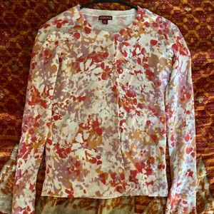 Soft Patterned Women’s XS Cardigan.